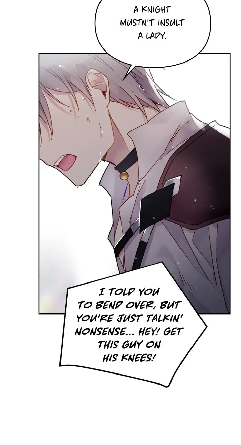 Death Is The Only Ending For The Villainess Chapter 46 - page 7