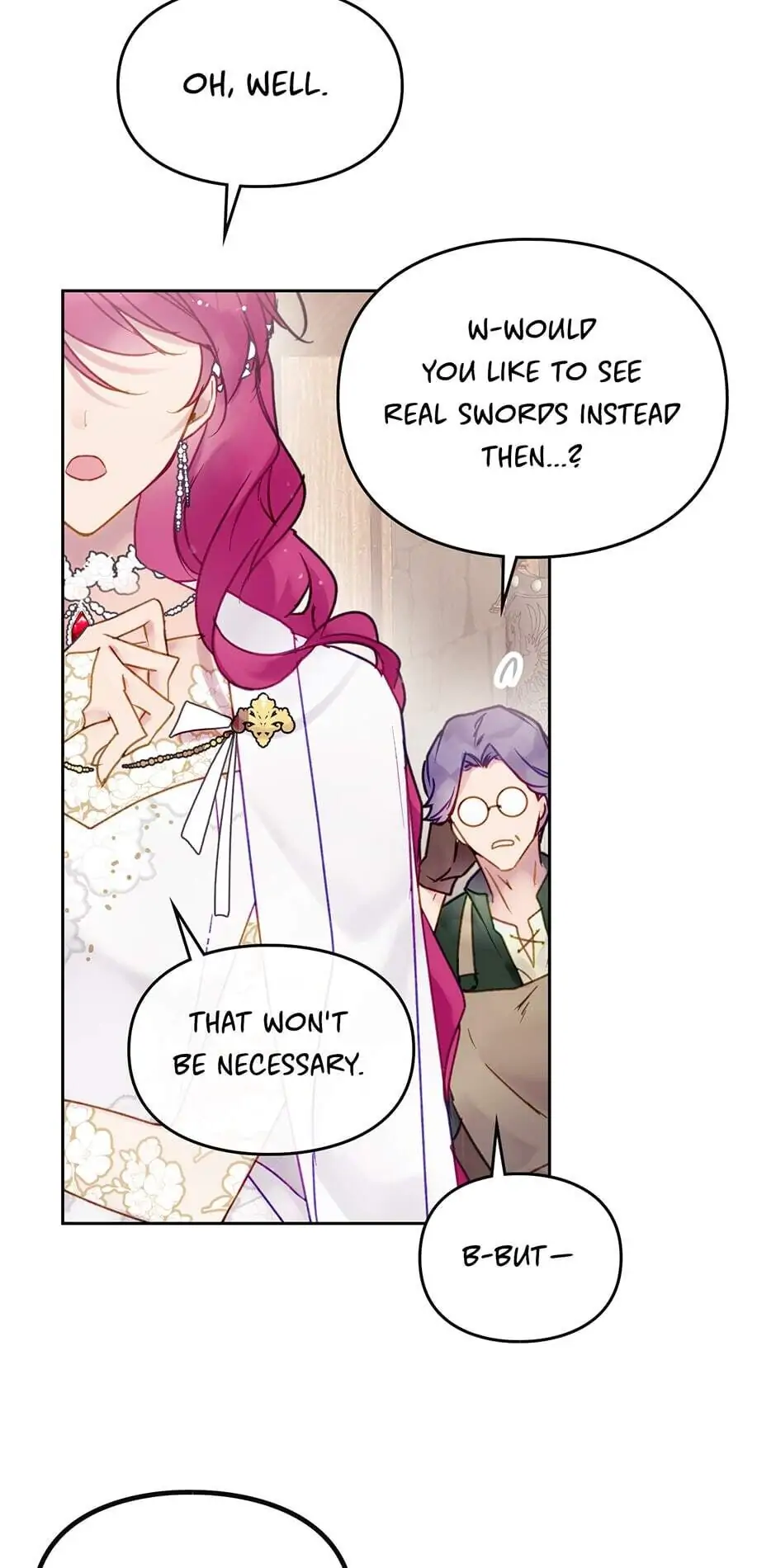 Death Is The Only Ending For The Villainess Chapter 47 - page 32