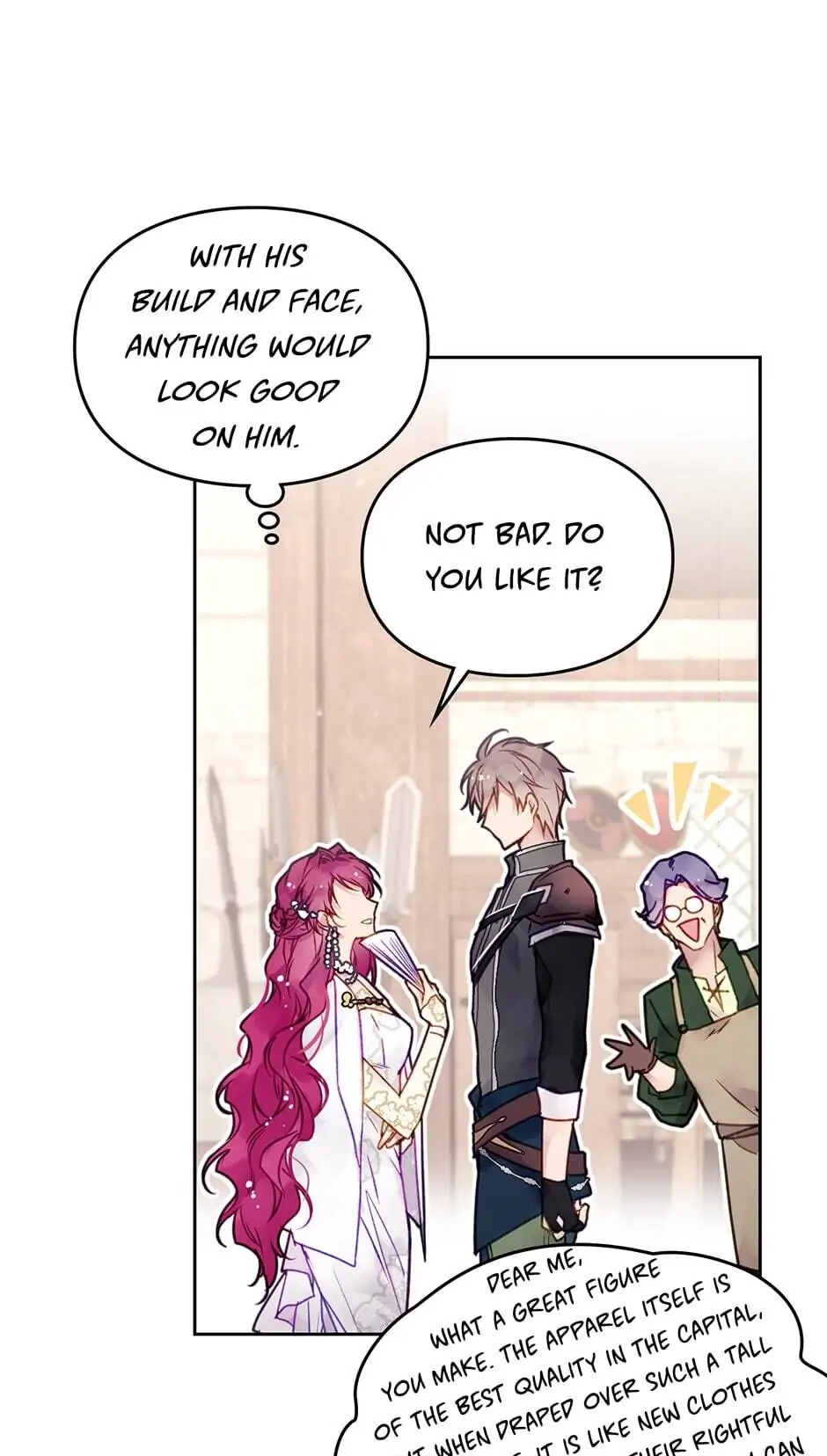 Death Is The Only Ending For The Villainess Chapter 47 - page 37
