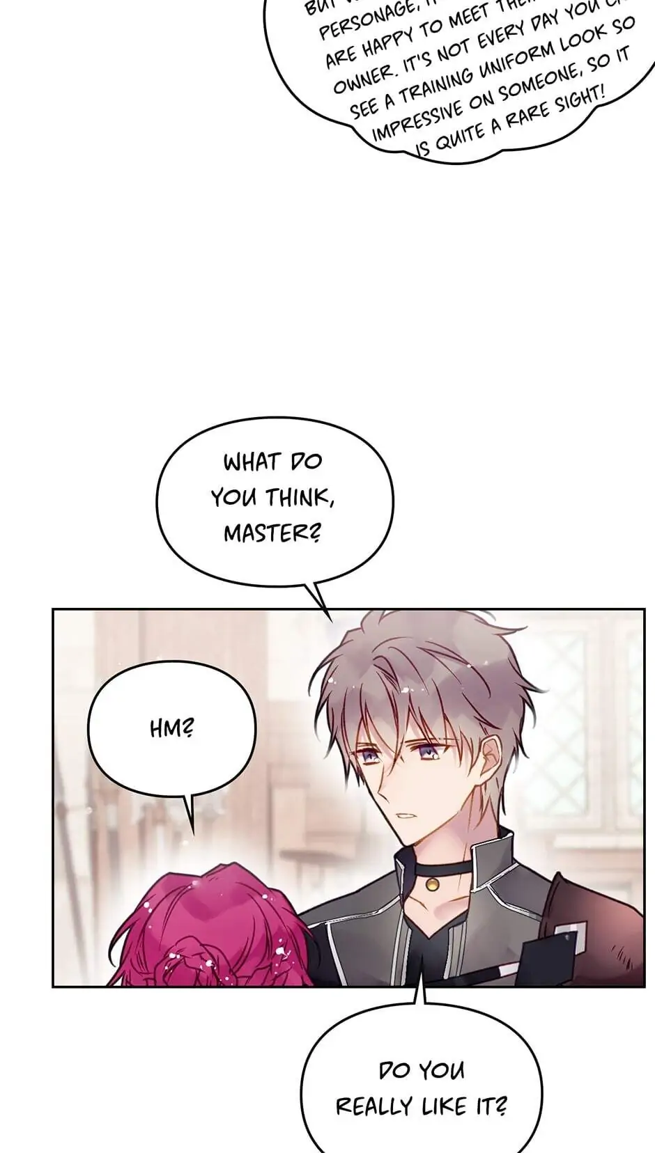 Death Is The Only Ending For The Villainess Chapter 47 - page 38