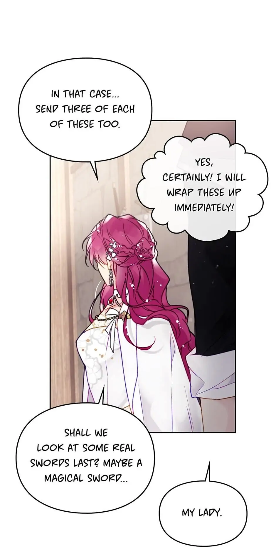 Death Is The Only Ending For The Villainess Chapter 47 - page 42