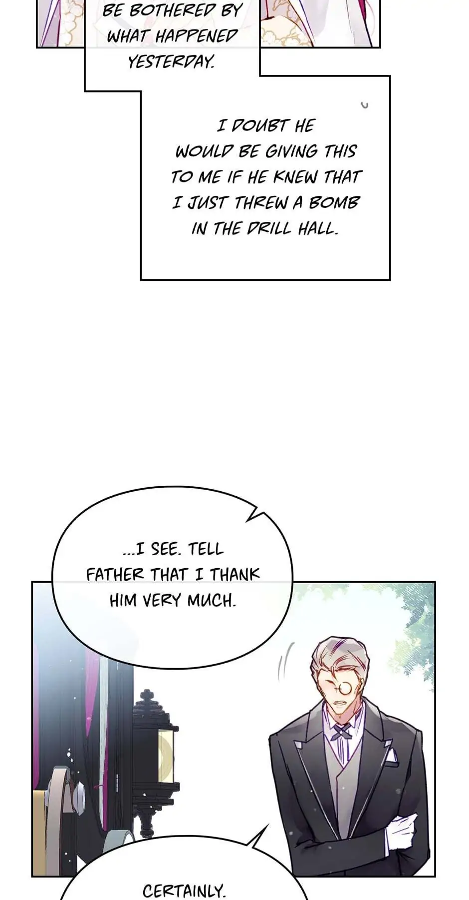 Death Is The Only Ending For The Villainess Chapter 47 - page 4
