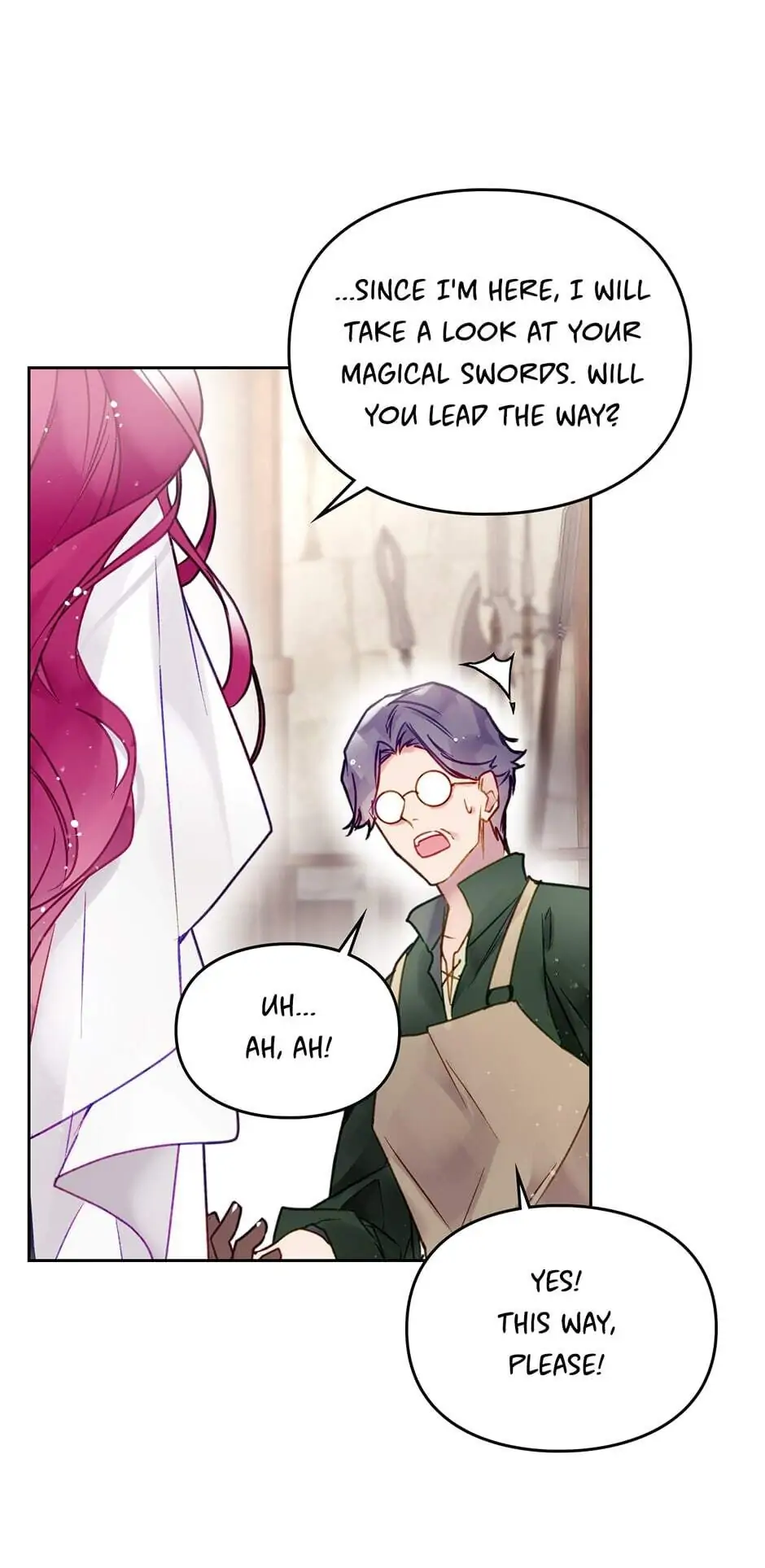 Death Is The Only Ending For The Villainess Chapter 48 - page 12