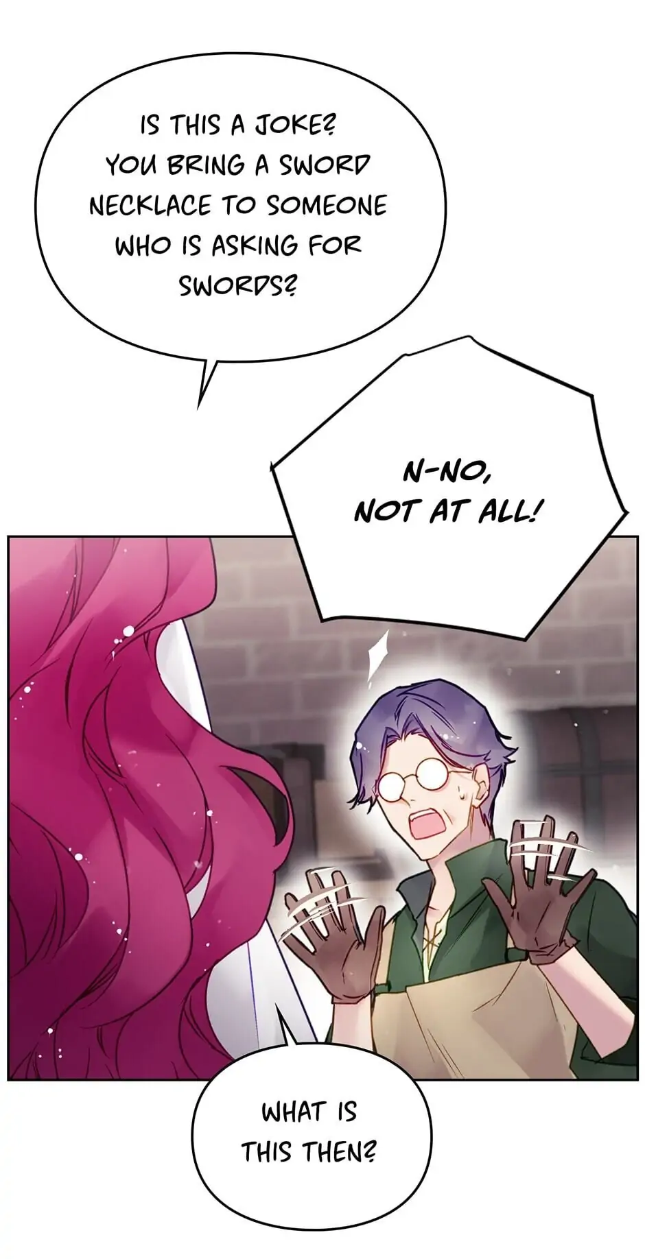 Death Is The Only Ending For The Villainess Chapter 48 - page 19