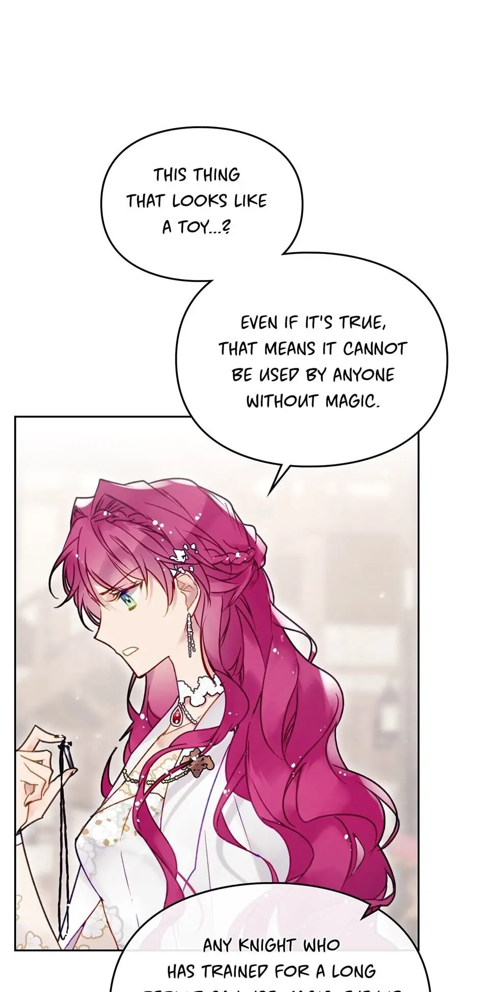 Death Is The Only Ending For The Villainess Chapter 48 - page 21