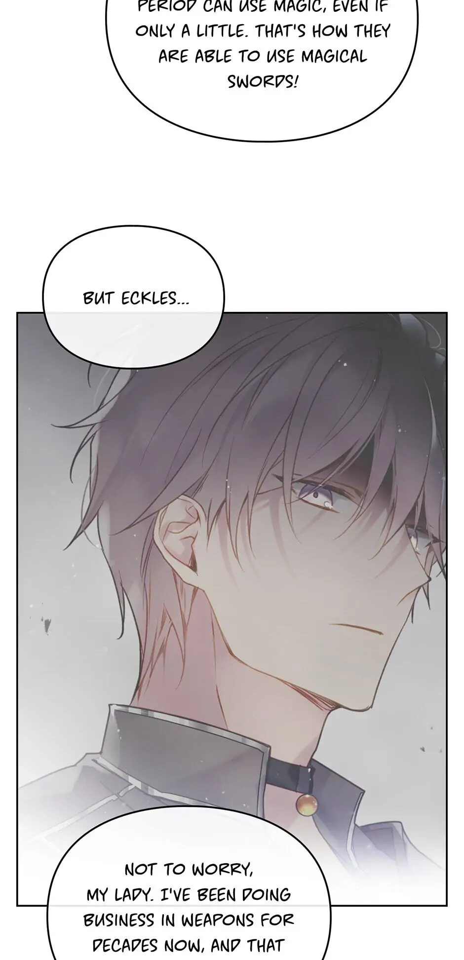 Death Is The Only Ending For The Villainess Chapter 48 - page 22