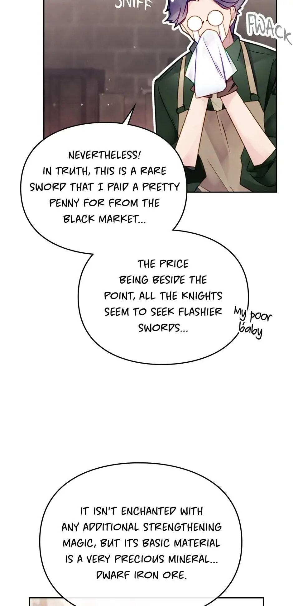 Death Is The Only Ending For The Villainess Chapter 48 - page 24