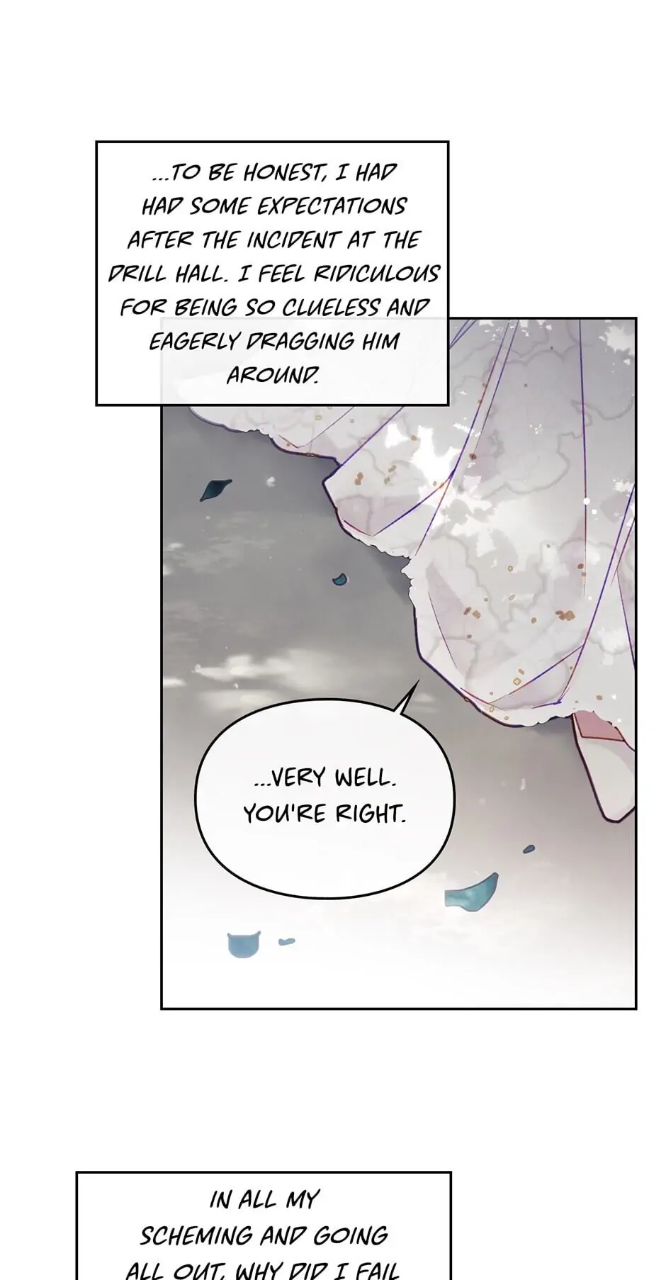 Death Is The Only Ending For The Villainess Chapter 48 - page 51