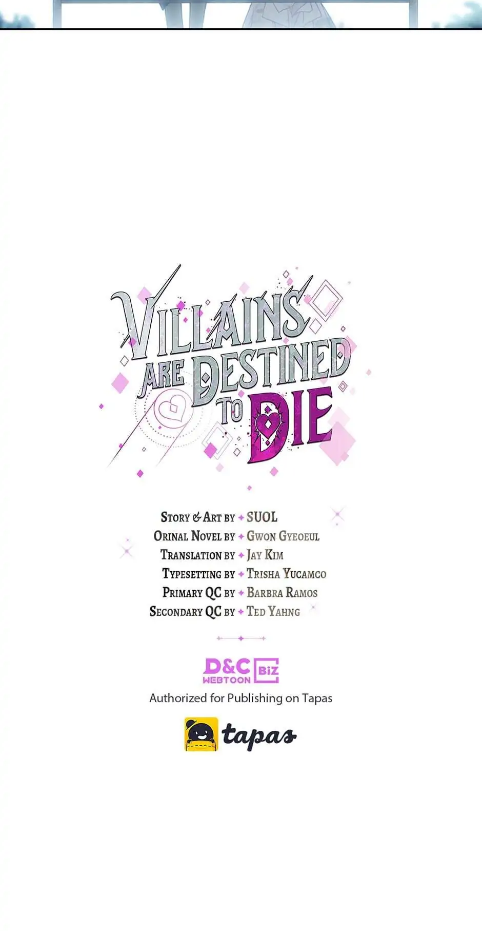 Death Is The Only Ending For The Villainess Chapter 48 - page 58