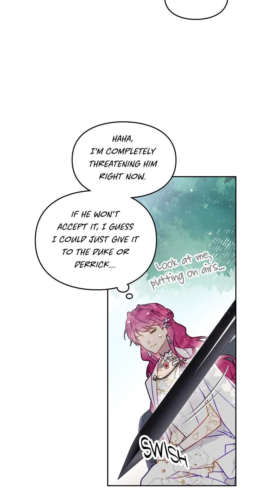 Death Is The Only Ending For The Villainess Chapter 49 - page 18