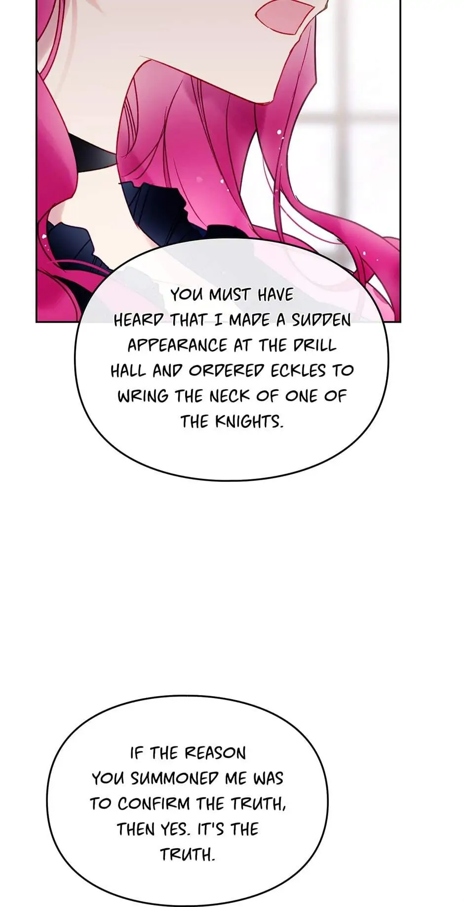 Death Is The Only Ending For The Villainess Chapter 49 - page 40