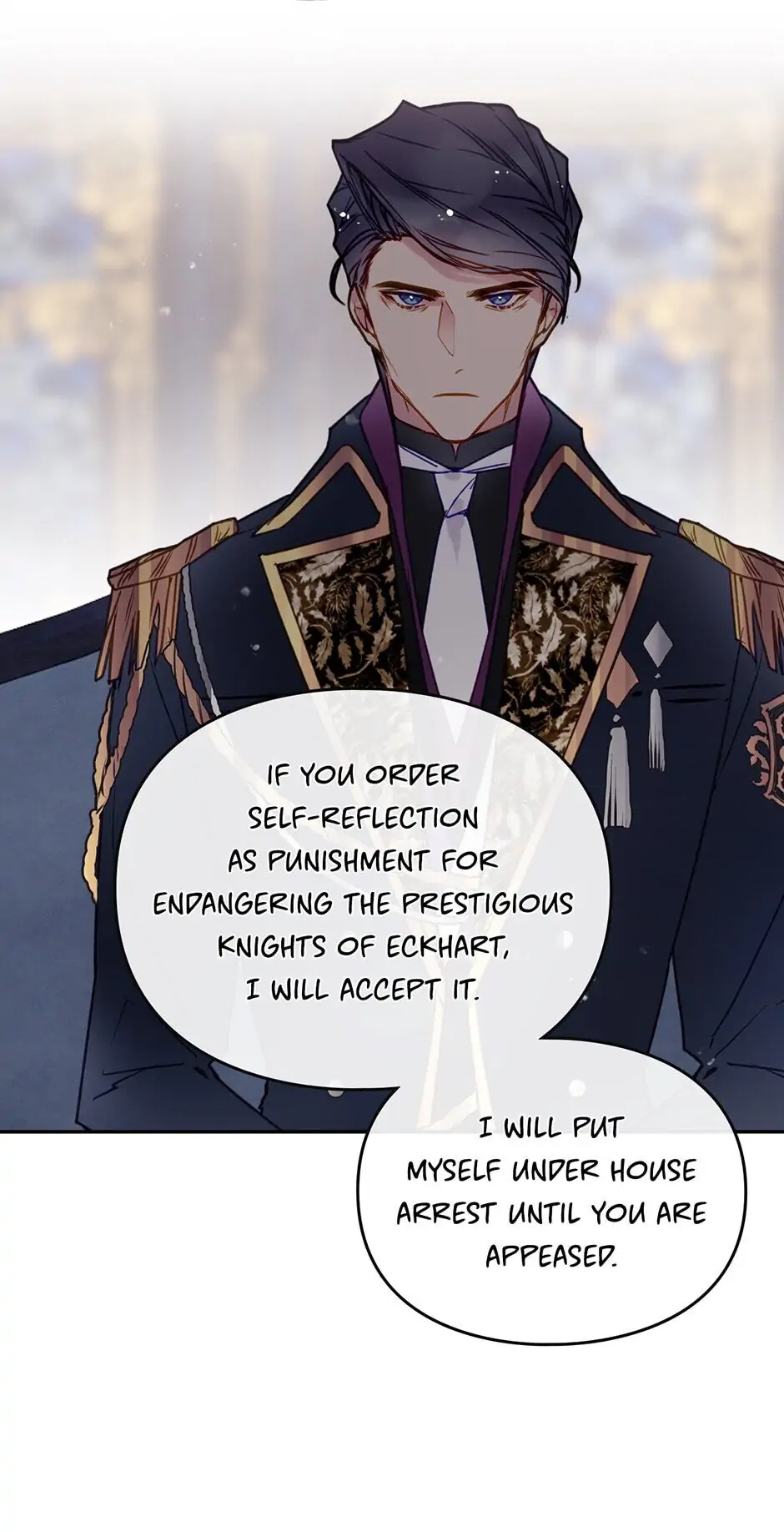 Death Is The Only Ending For The Villainess Chapter 49 - page 41