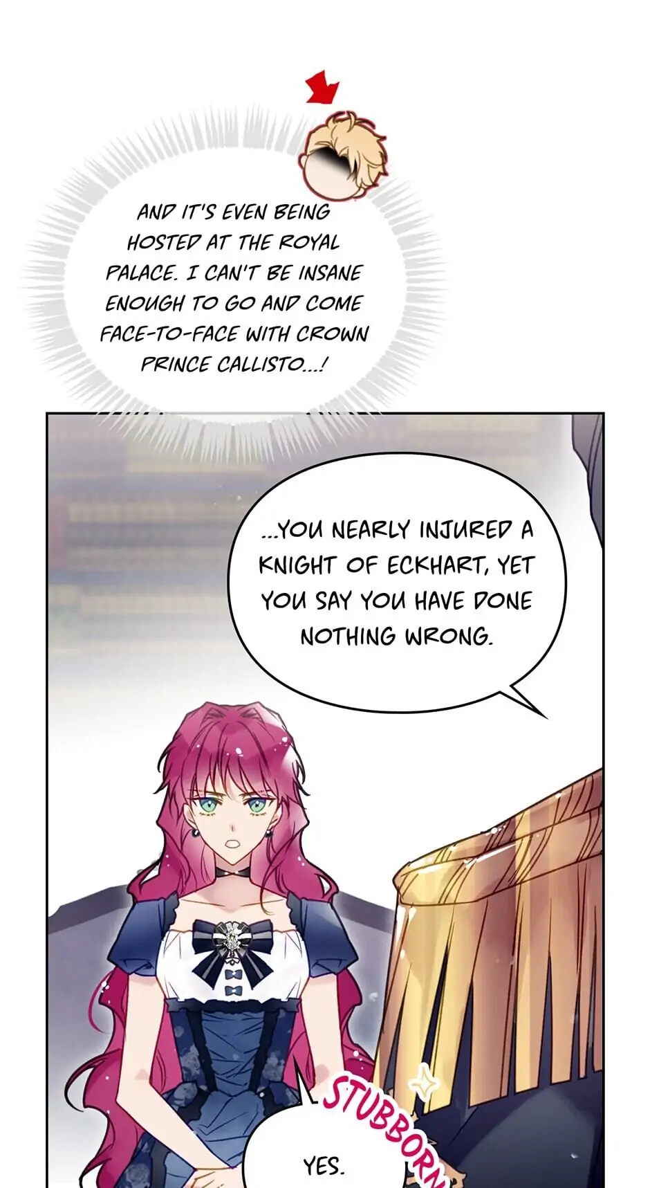 Death Is The Only Ending For The Villainess Chapter 49 - page 45