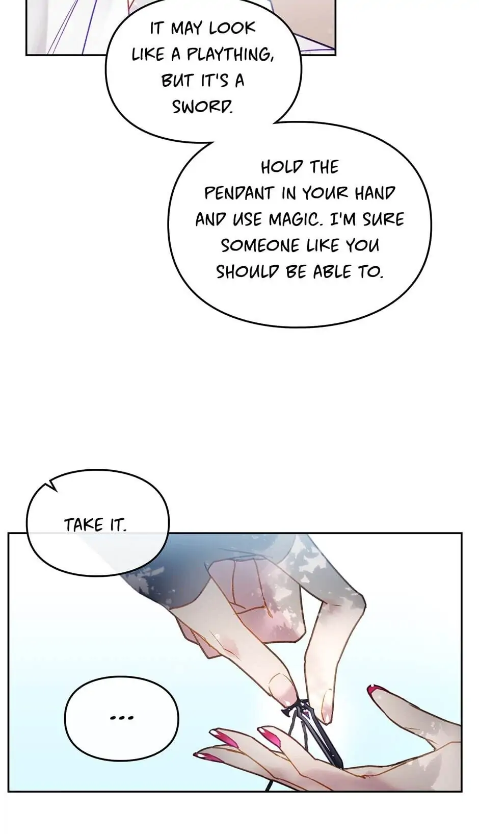 Death Is The Only Ending For The Villainess Chapter 49 - page 7