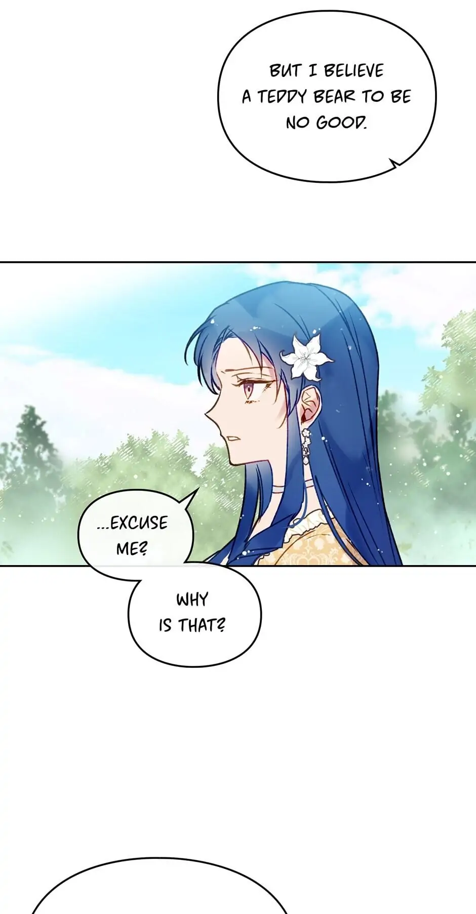 Death Is The Only Ending For The Villainess Chapter 66 - page 16