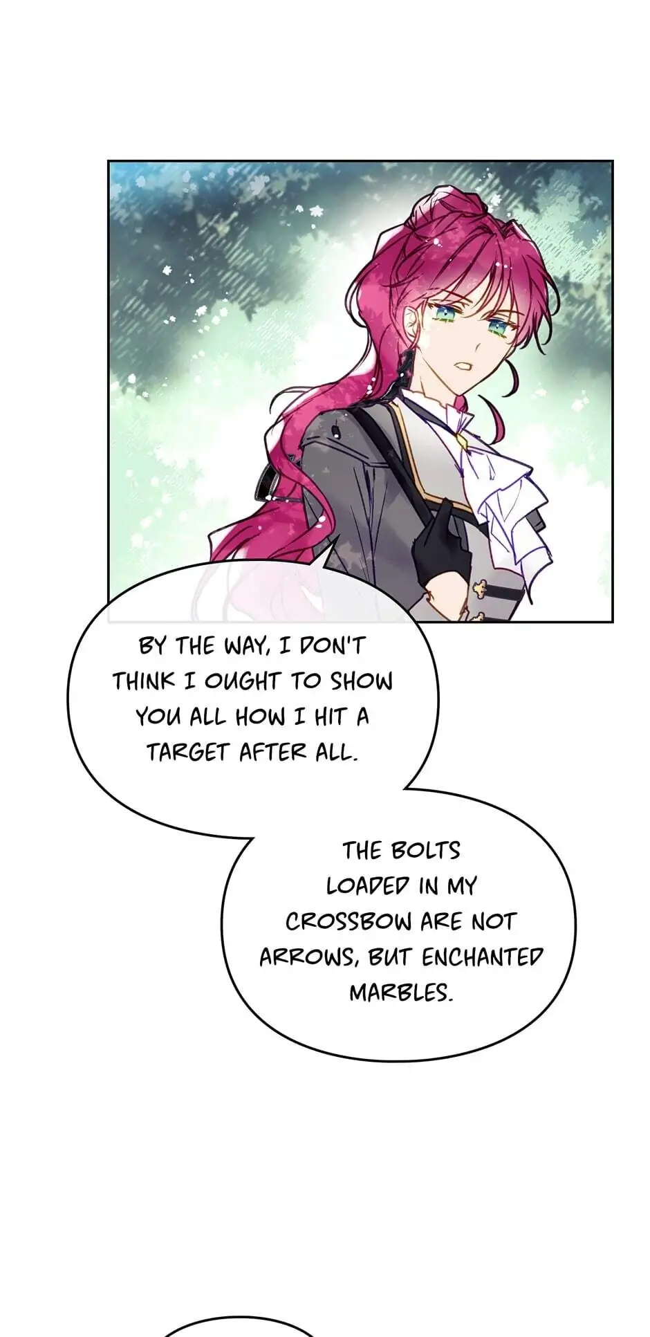 Death Is The Only Ending For The Villainess Chapter 66 - page 46