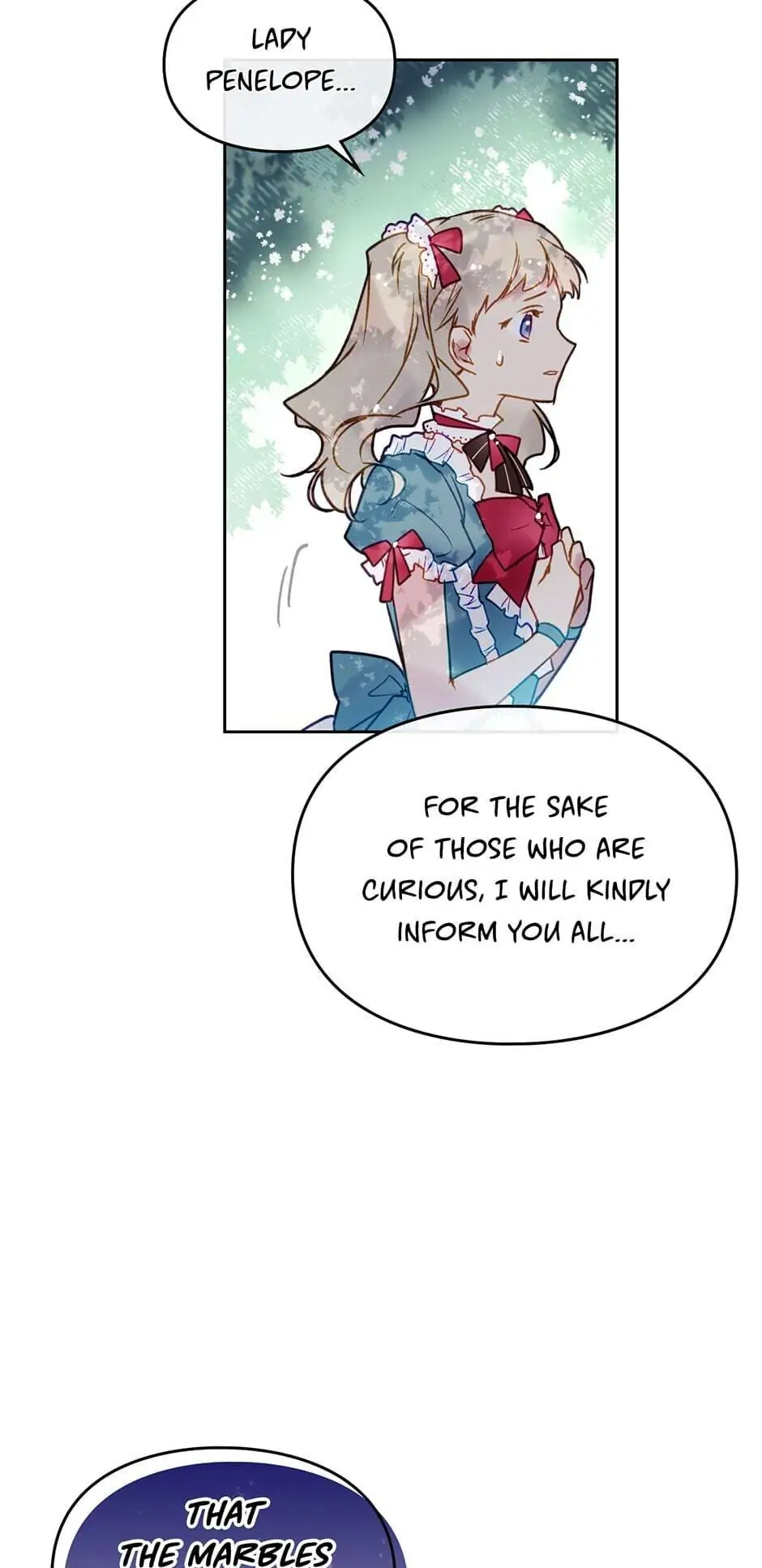 Death Is The Only Ending For The Villainess Chapter 66 - page 47
