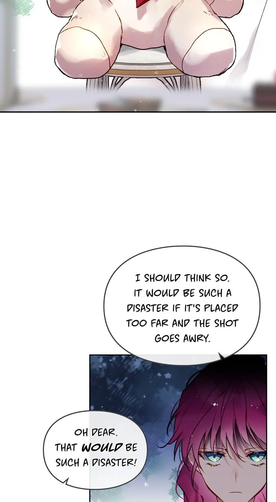 Death Is The Only Ending For The Villainess Chapter 66 - page 7