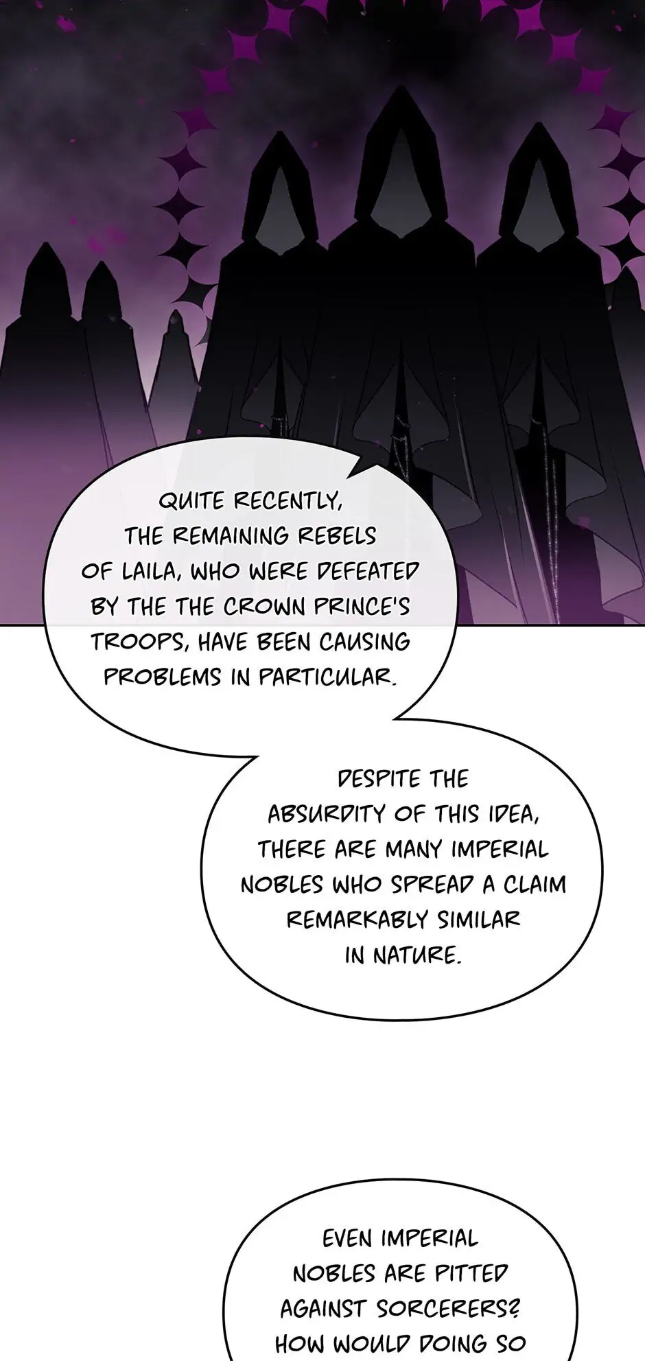 Death Is The Only Ending For The Villainess Chapter 35 - page 10