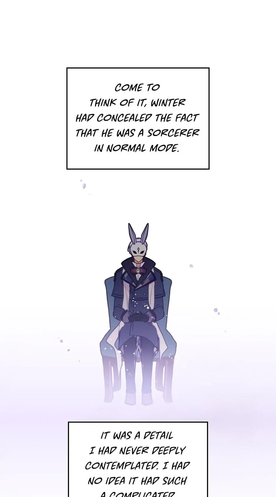 Death Is The Only Ending For The Villainess Chapter 35 - page 12