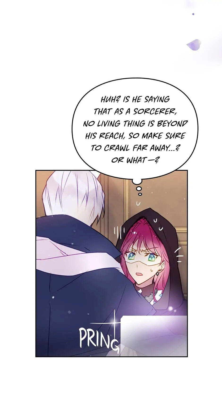 Death Is The Only Ending For The Villainess Chapter 35 - page 50