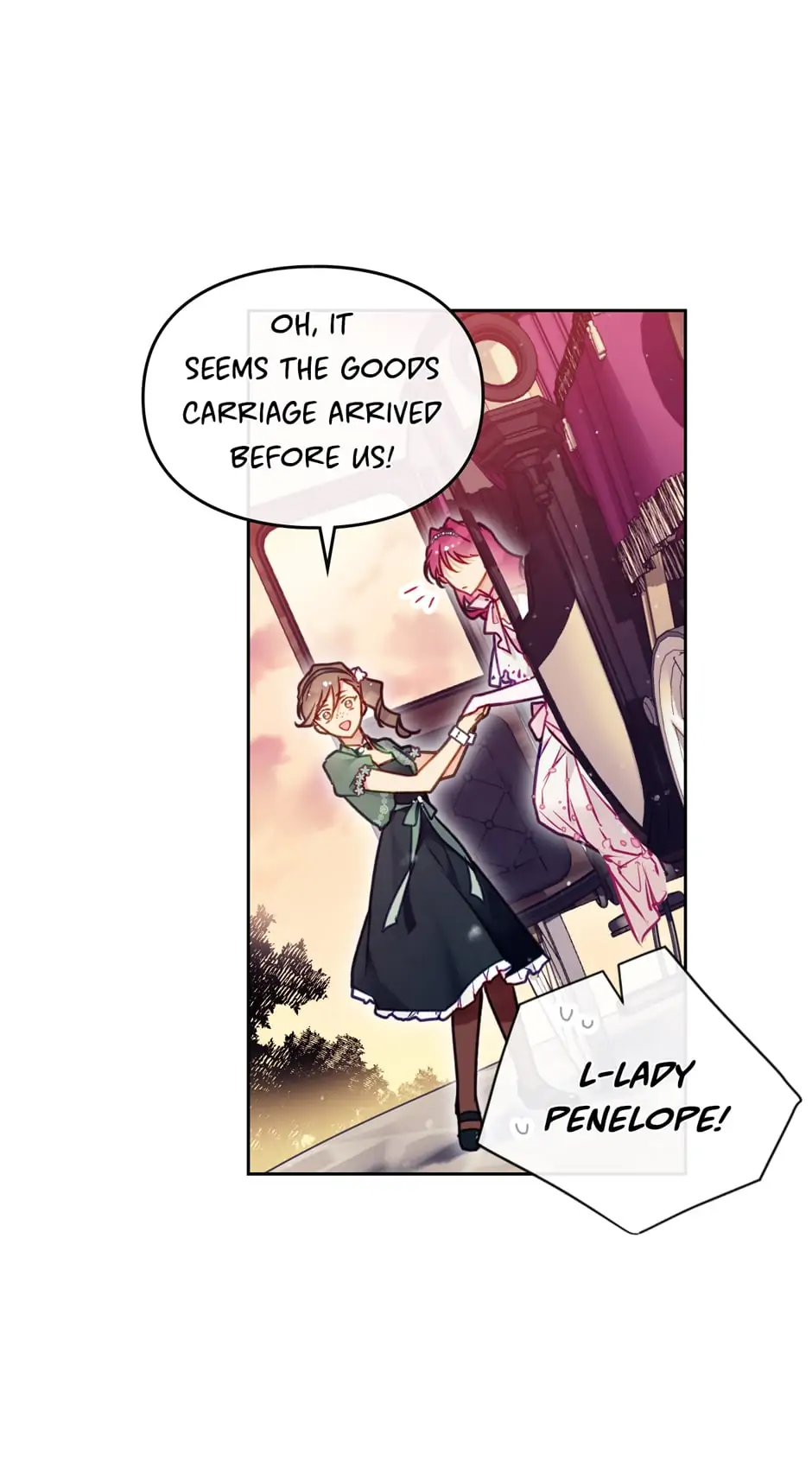 Death Is The Only Ending For The Villainess Chapter 91 - page 9