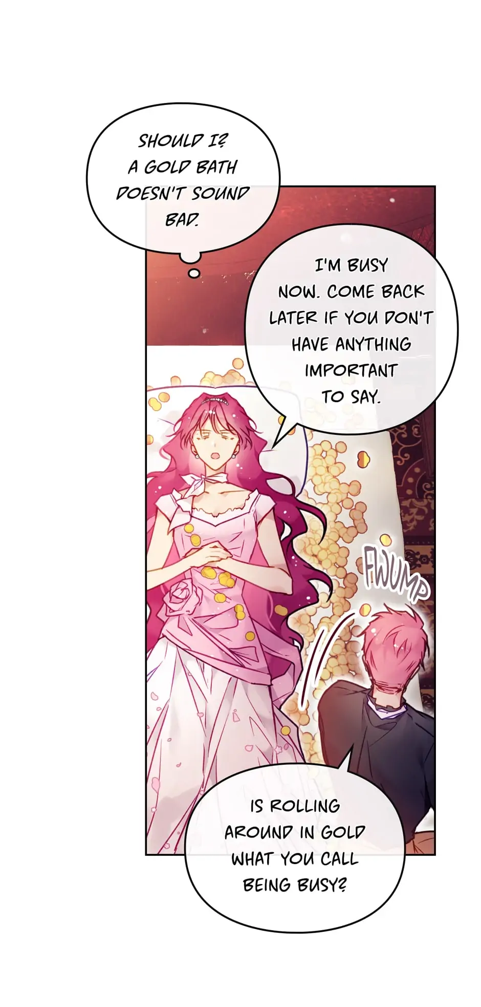 Death Is The Only Ending For The Villainess Chapter 91 - page 24