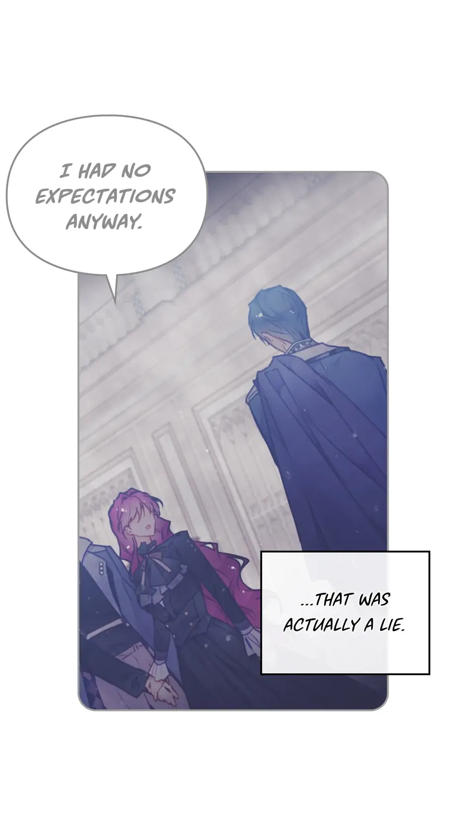 Death Is The Only Ending For The Villainess Chapter 86 - page 11
