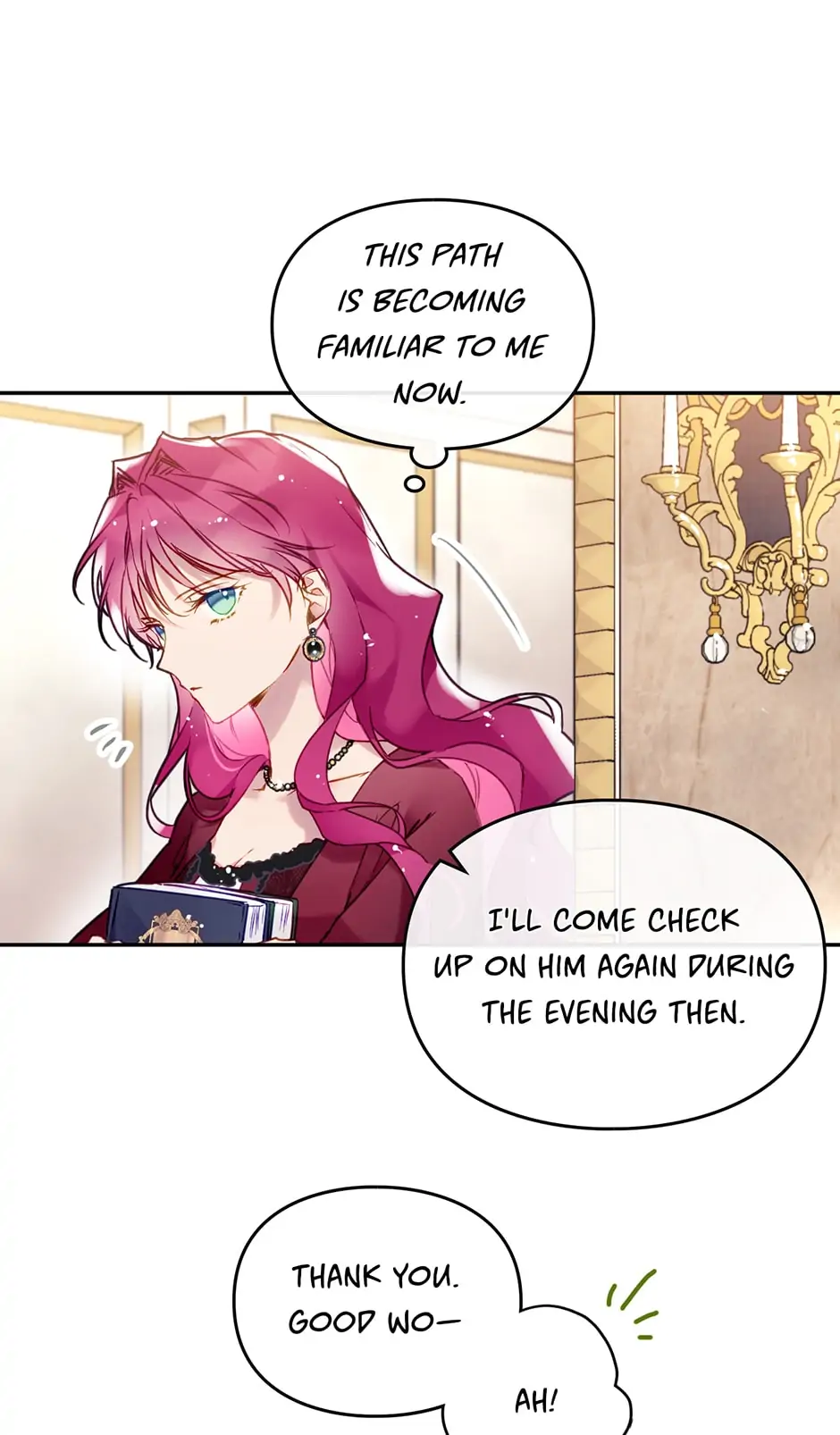 Death Is The Only Ending For The Villainess Chapter 87 - page 44