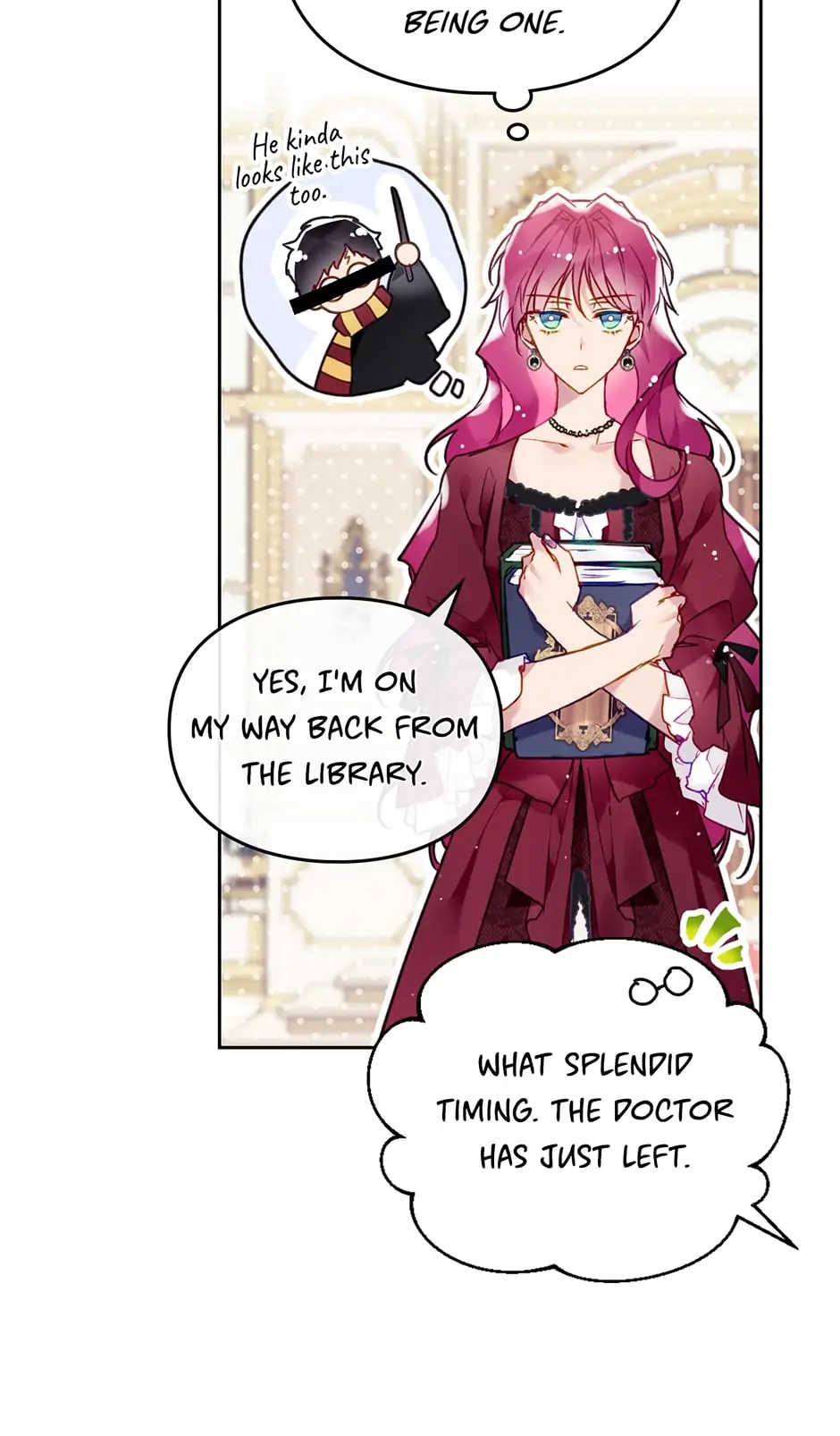 Death Is The Only Ending For The Villainess Chapter 87 - page 47