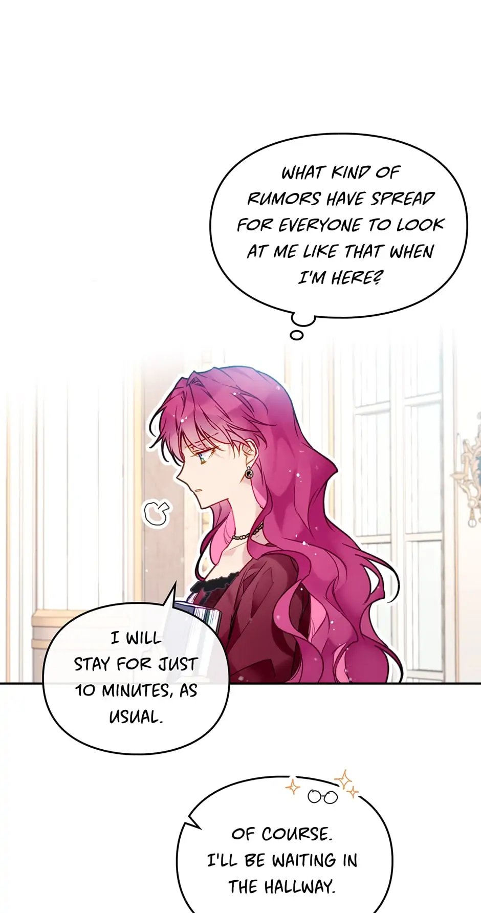 Death Is The Only Ending For The Villainess Chapter 87 - page 51