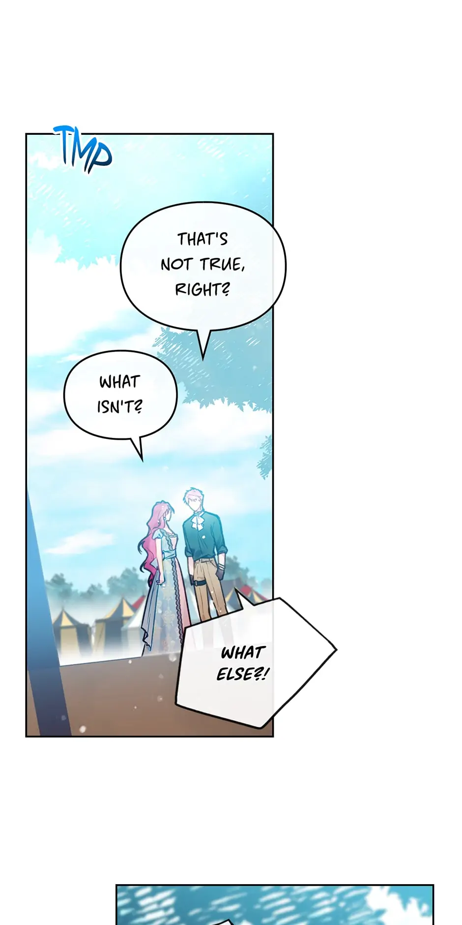 Death Is The Only Ending For The Villainess Chapter 87 - page 6