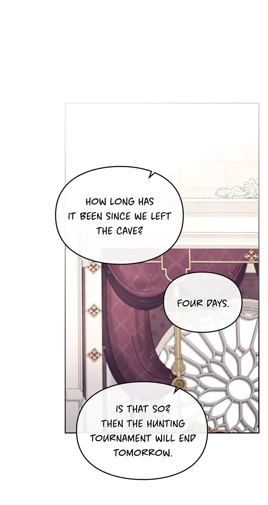 Death Is The Only Ending For The Villainess Chapter 88 - page 37