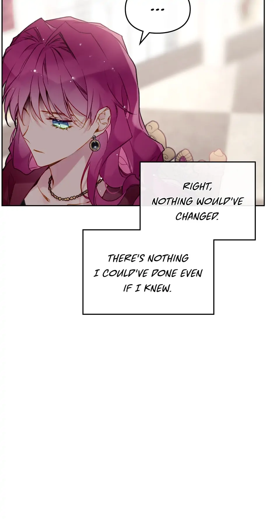 Death Is The Only Ending For The Villainess Chapter 88 - page 43