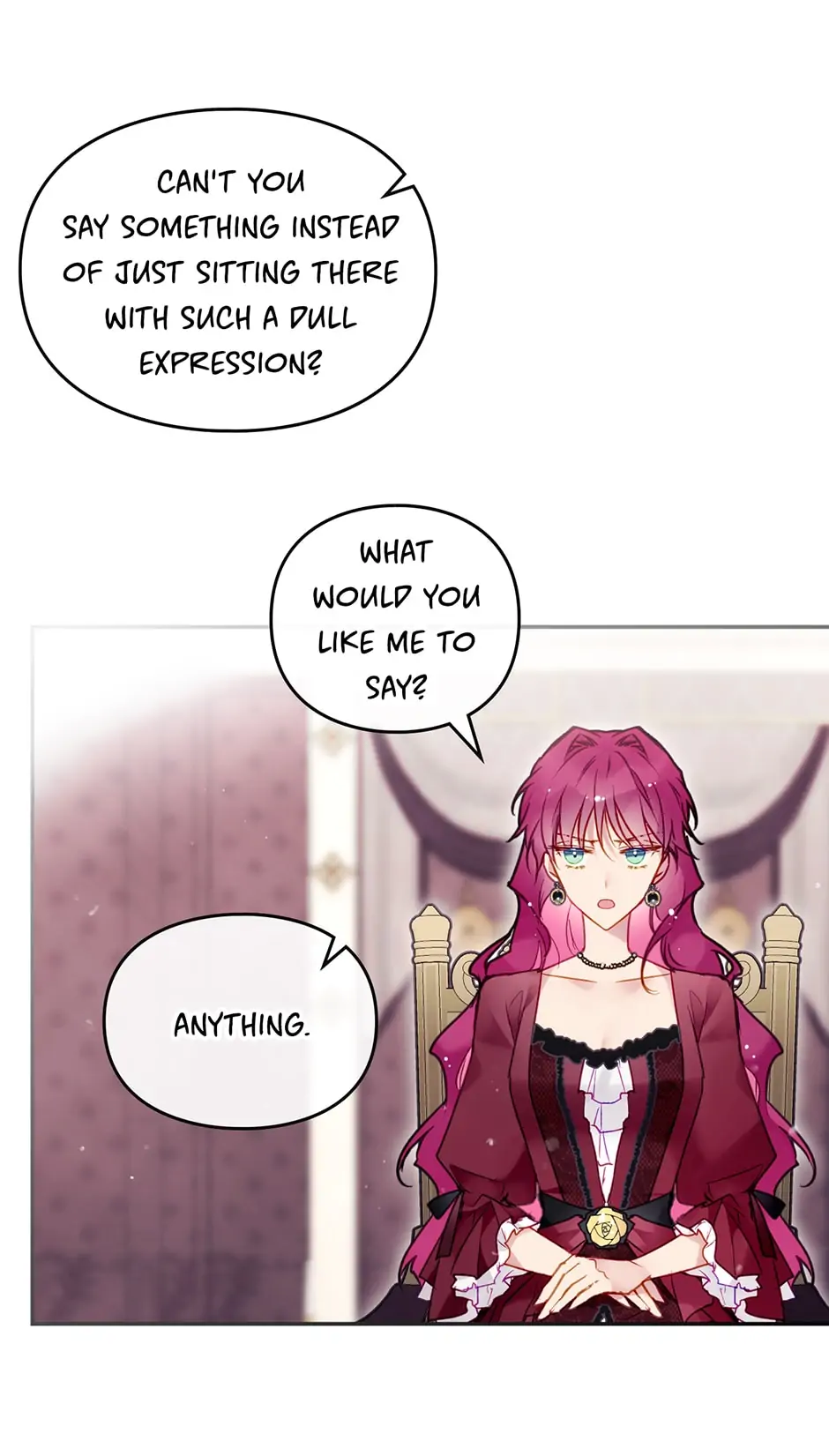 Death Is The Only Ending For The Villainess Chapter 88 - page 50
