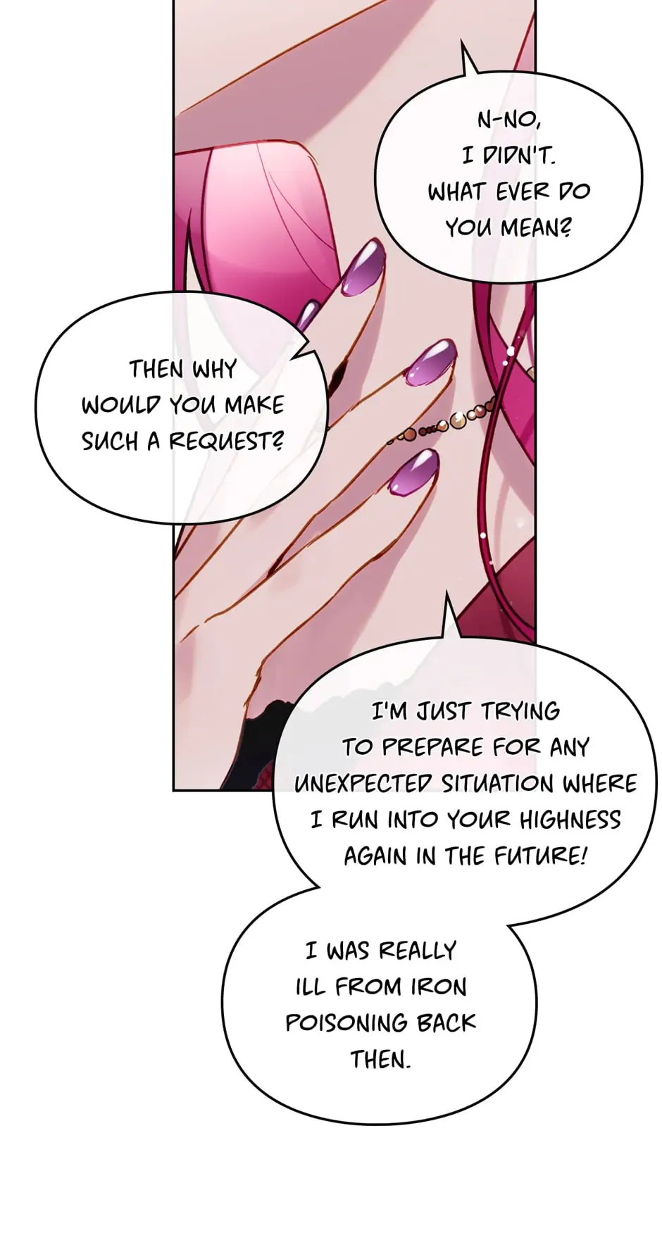 Death Is The Only Ending For The Villainess Chapter 89 - page 23