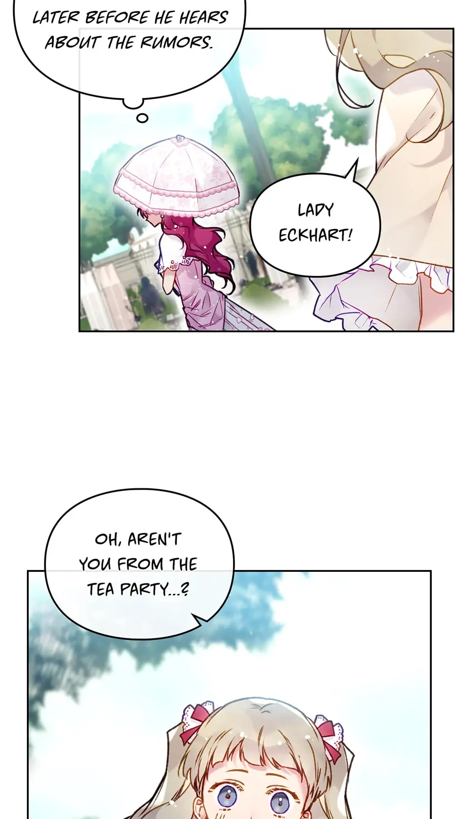 Death Is The Only Ending For The Villainess Chapter 89 - page 41