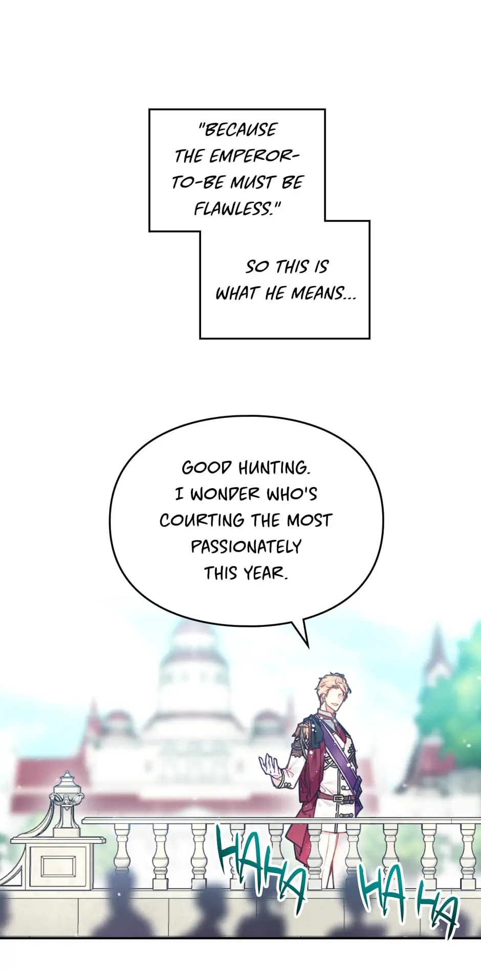 Death Is The Only Ending For The Villainess Chapter 89 - page 55