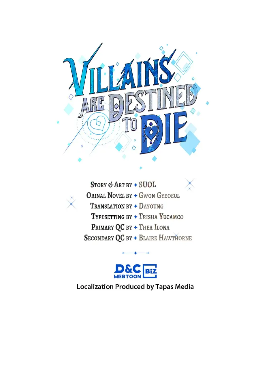 Death Is The Only Ending For The Villainess Chapter 89 - page 58