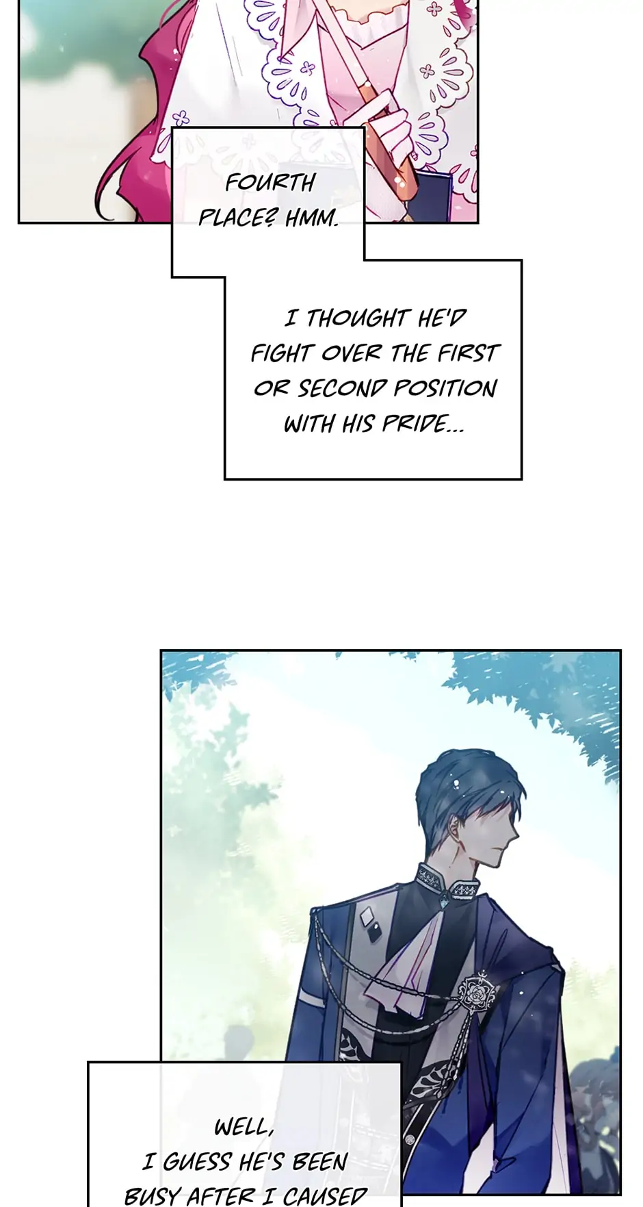 Death Is The Only Ending For The Villainess Chapter 90 - page 15