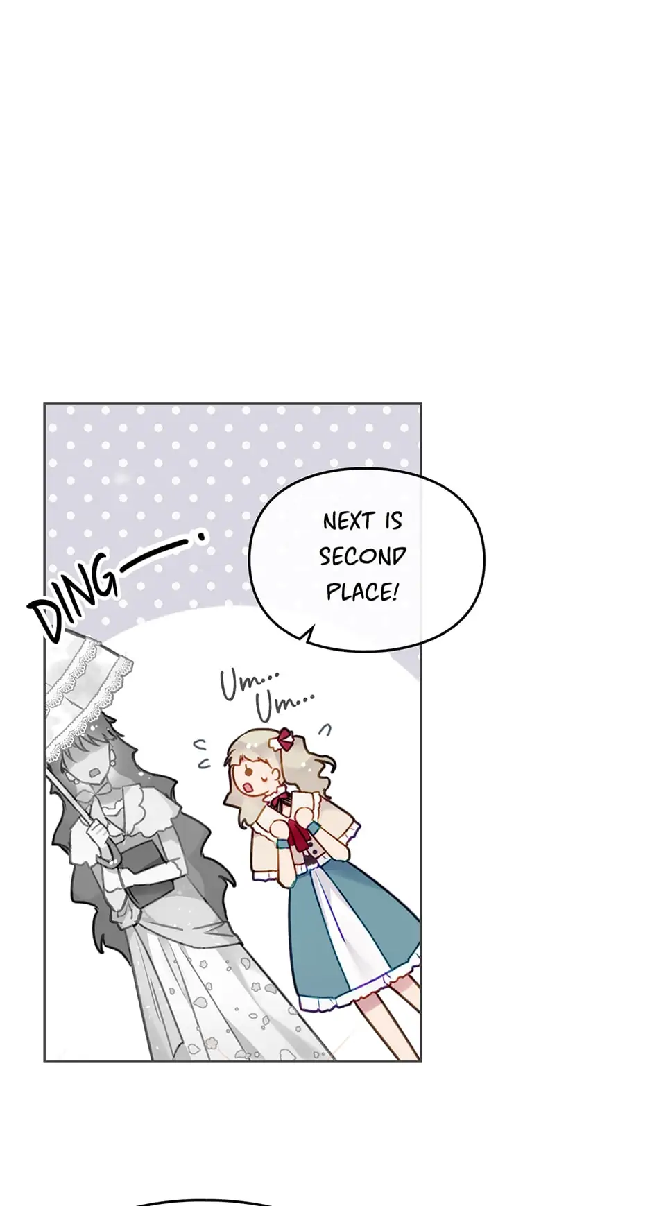 Death Is The Only Ending For The Villainess Chapter 90 - page 23