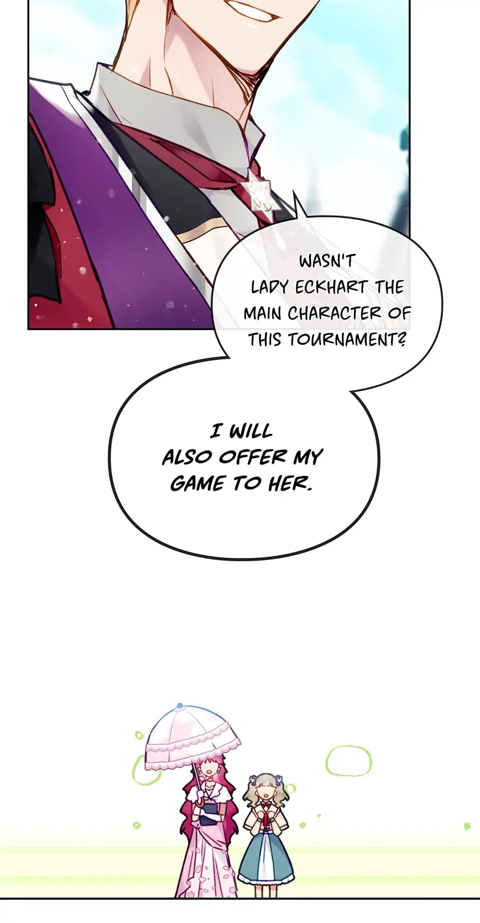 Death Is The Only Ending For The Villainess Chapter 90 - page 27
