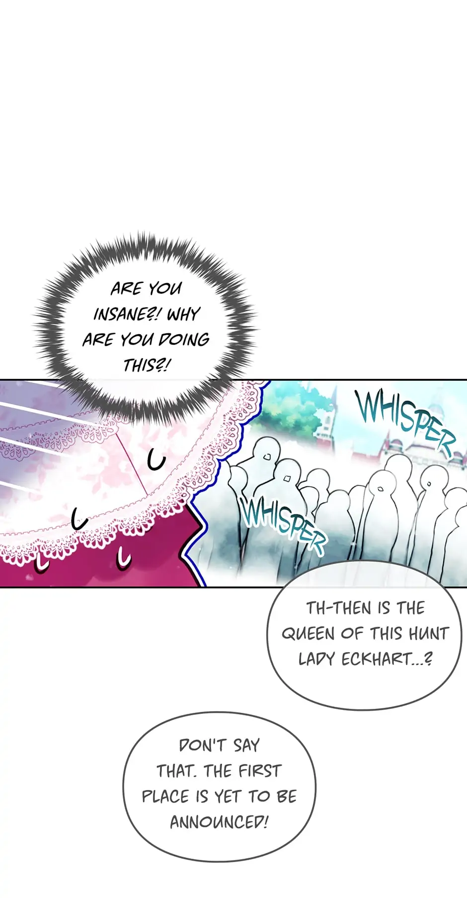 Death Is The Only Ending For The Villainess Chapter 90 - page 28