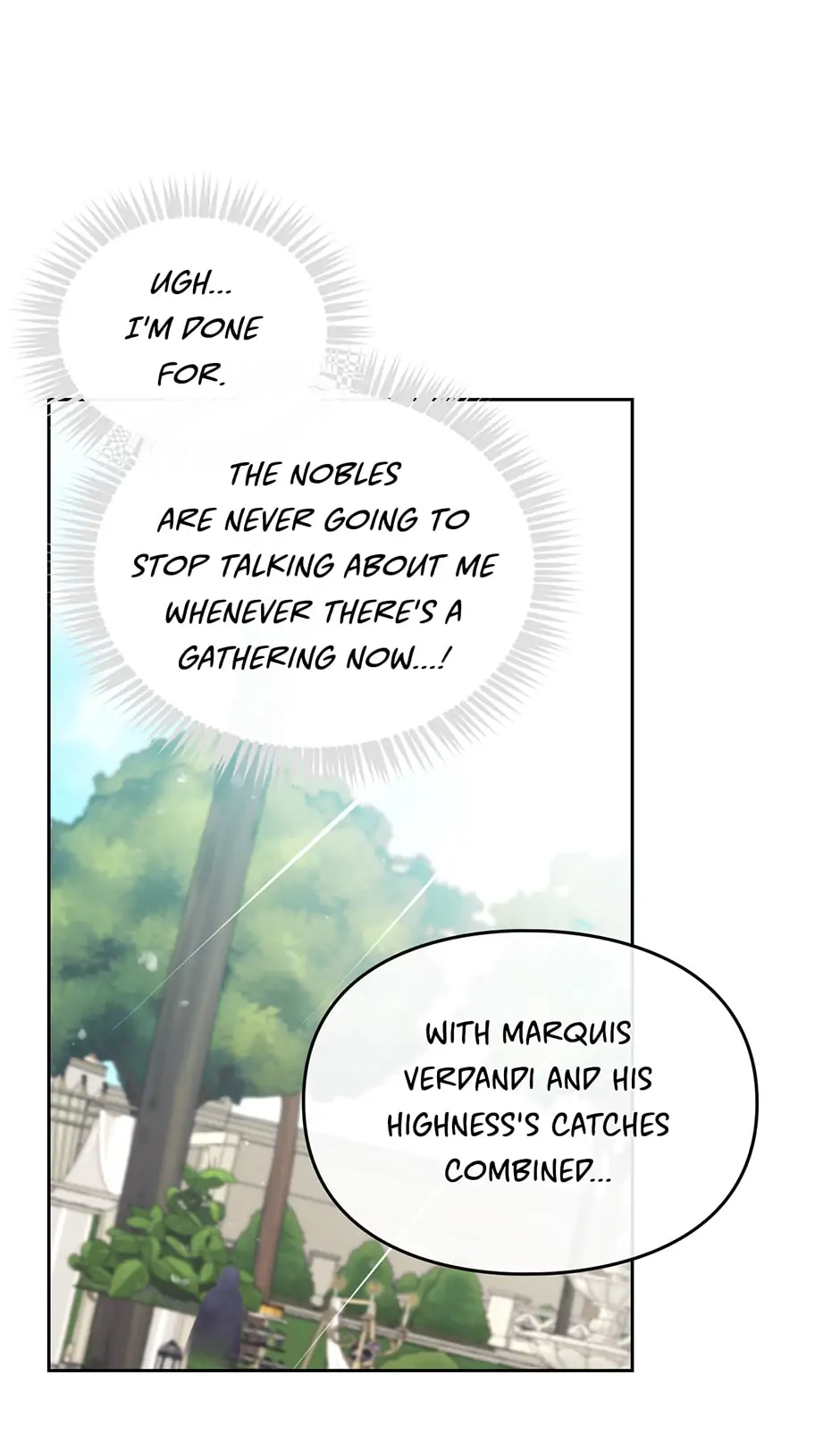 Death Is The Only Ending For The Villainess Chapter 90 - page 37