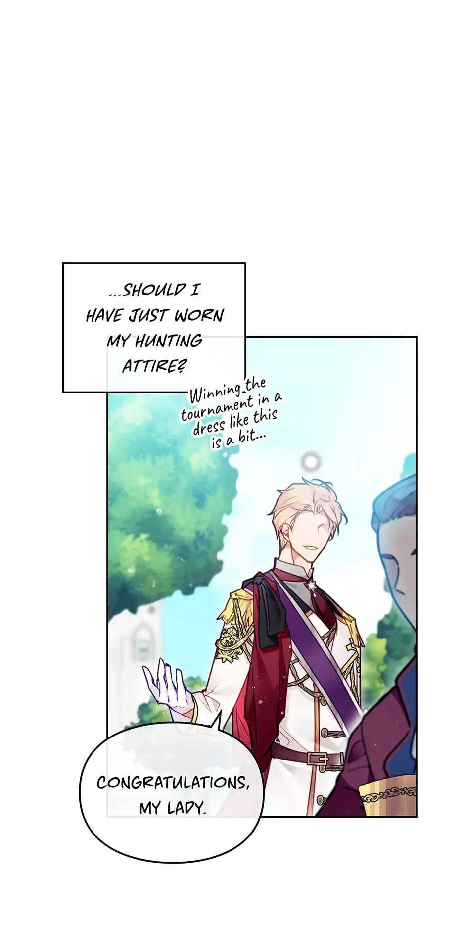 Death Is The Only Ending For The Villainess Chapter 90 - page 42