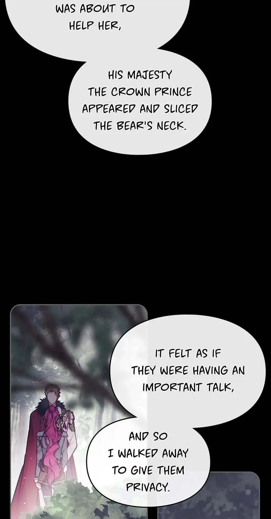 Death Is The Only Ending For The Villainess Chapter 84 - page 10