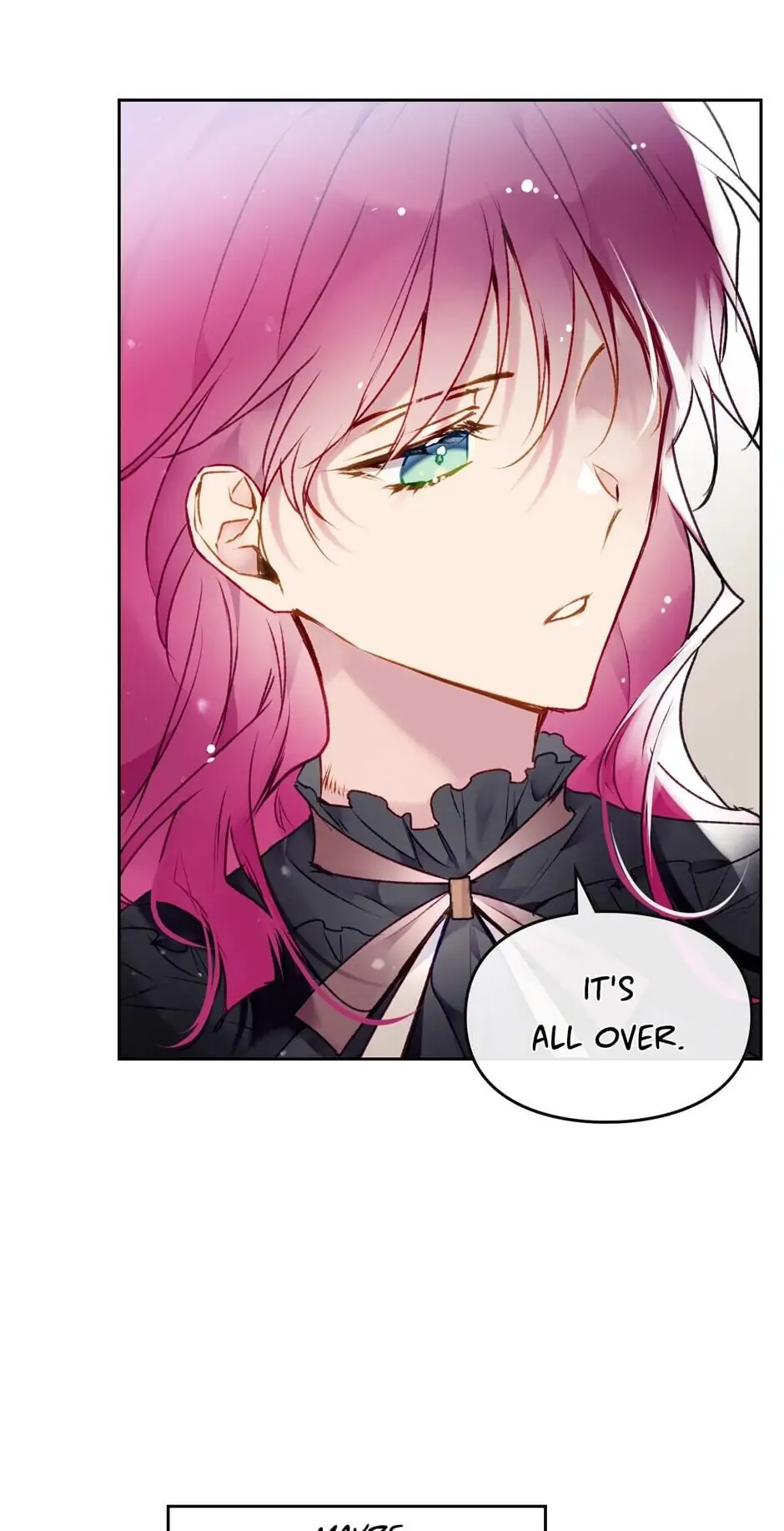 Death Is The Only Ending For The Villainess Chapter 84 - page 39