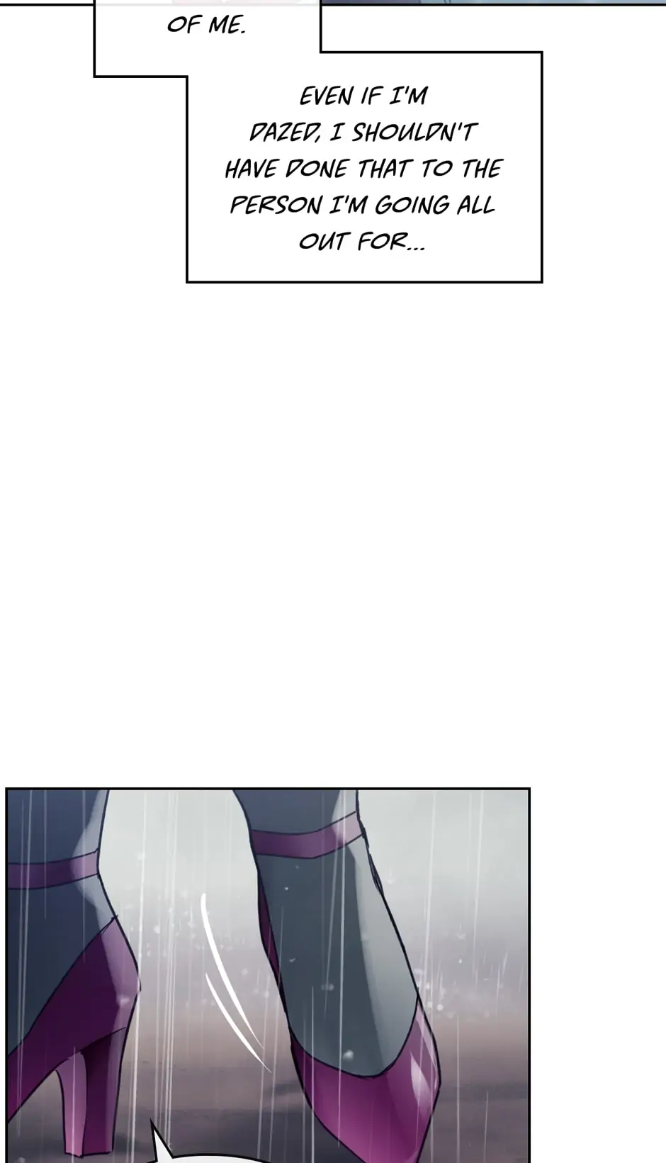 Death Is The Only Ending For The Villainess Chapter 93 - page 25