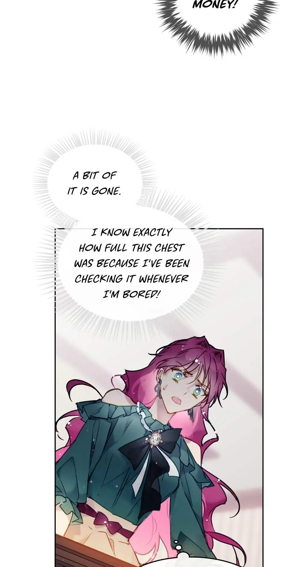 Death Is The Only Ending For The Villainess Chapter 93 - page 35