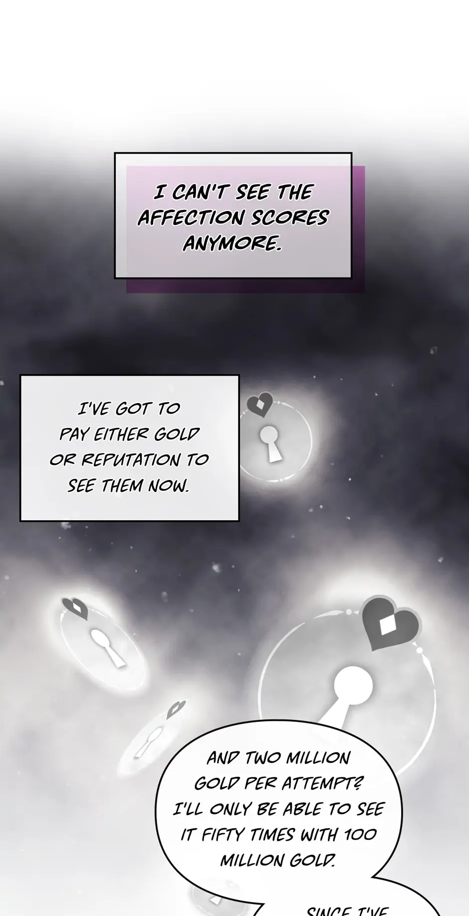 Death Is The Only Ending For The Villainess Chapter 93 - page 38
